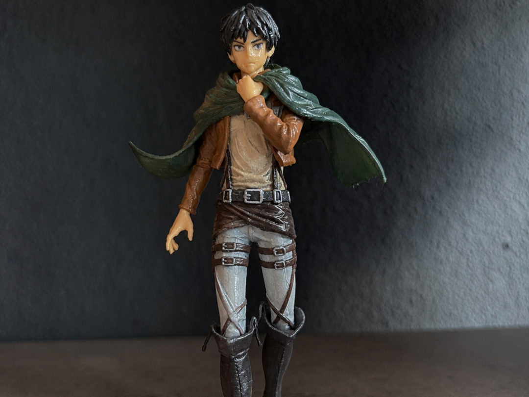 Eren Yeager - Attack on Titan