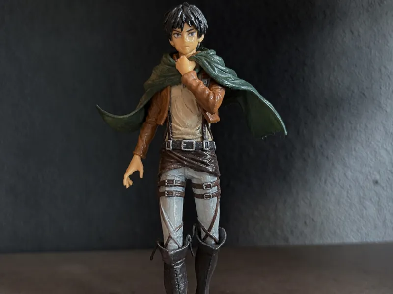 Eren Yeager - Attack on Titan