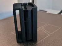 0.08mm layer, 5 walls, 15% infill