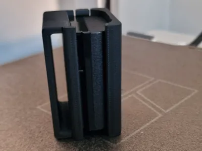 Canon LP-E6 Battery Holder with Belt Loop