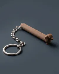 Keychain, SIngle color, 0.12mm layer, 2 walls, 15% infill