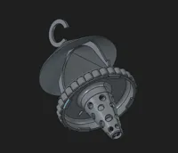 Trap 69 mm, 8.5 mm entrance hole