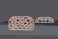 0.08mm layer, 2 walls, 100% infill