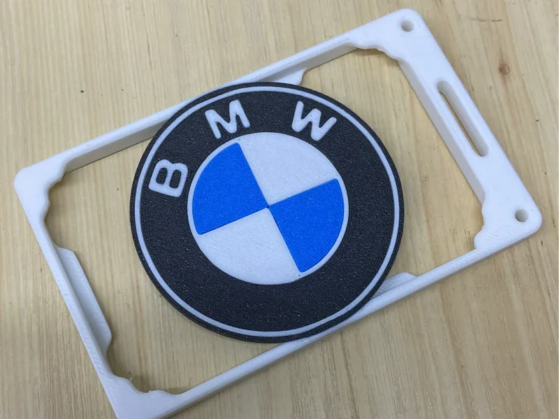ID Holder BMW