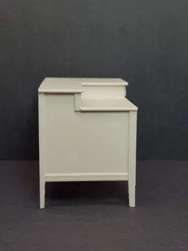 Figura decorativa: Miniature MCM Typewriter Desk — vista de referencia 5