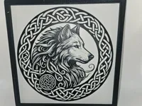 0.08mm layer, 2 walls, 100% infill