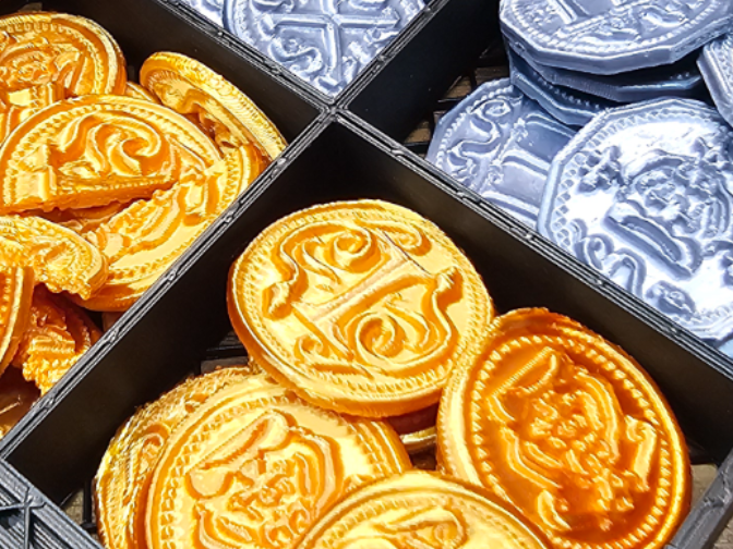 Crits & Tricks Coins Upgrade