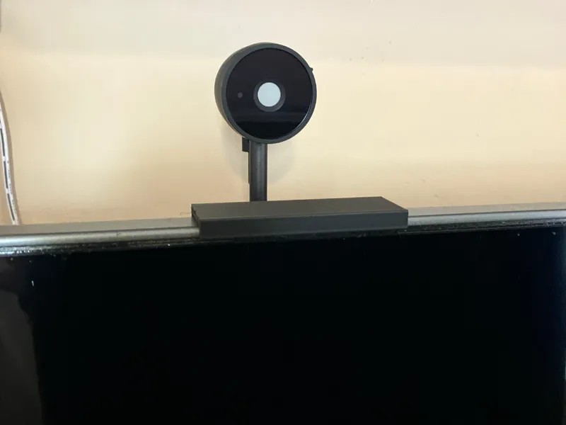 Nintendo Switch 2 Kamera TV Halterung