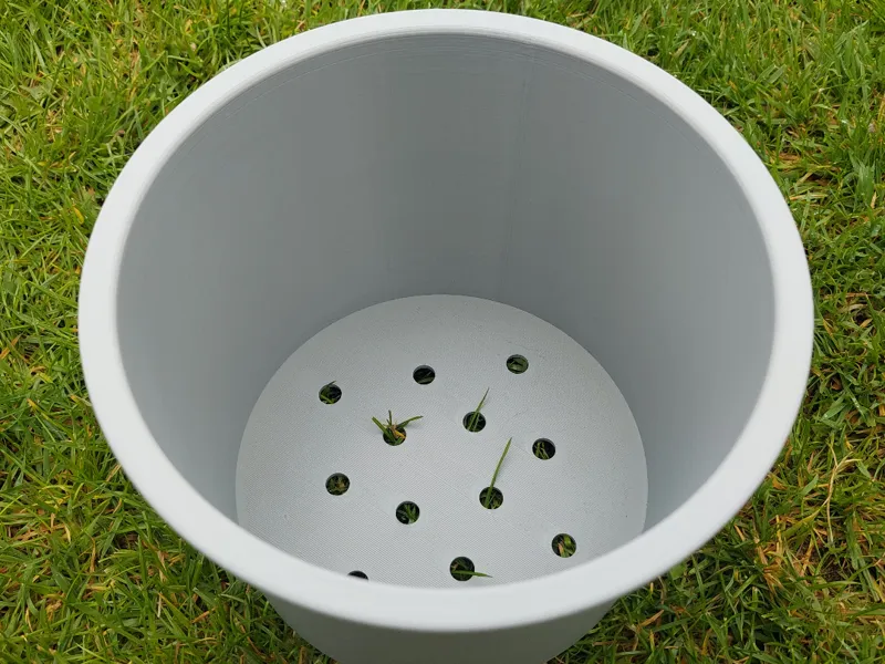 Simple Garden Pot