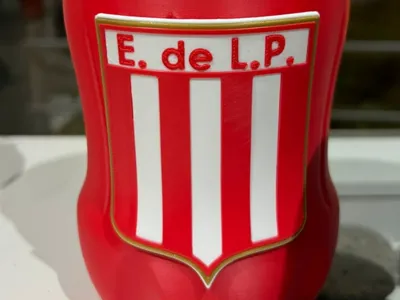 Estudiantes de la Plata Crest for Mug