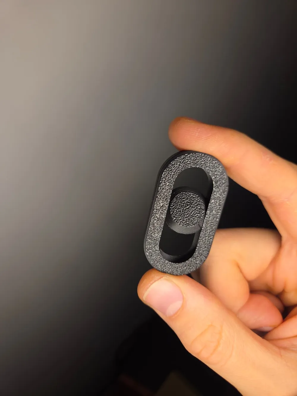Fidget toy - Slide / Spin - Print in place - Free 3D Print Model ...