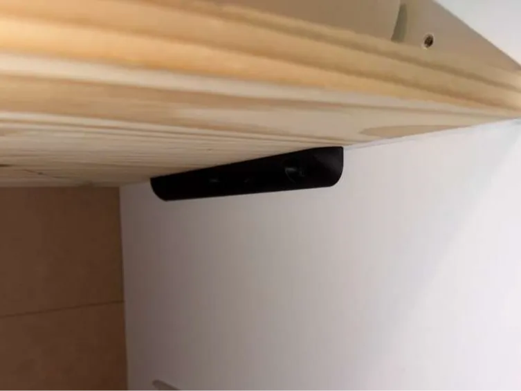 Shelf Rest Bracket