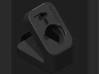 0.08mm layer, 2 walls, 15% infill