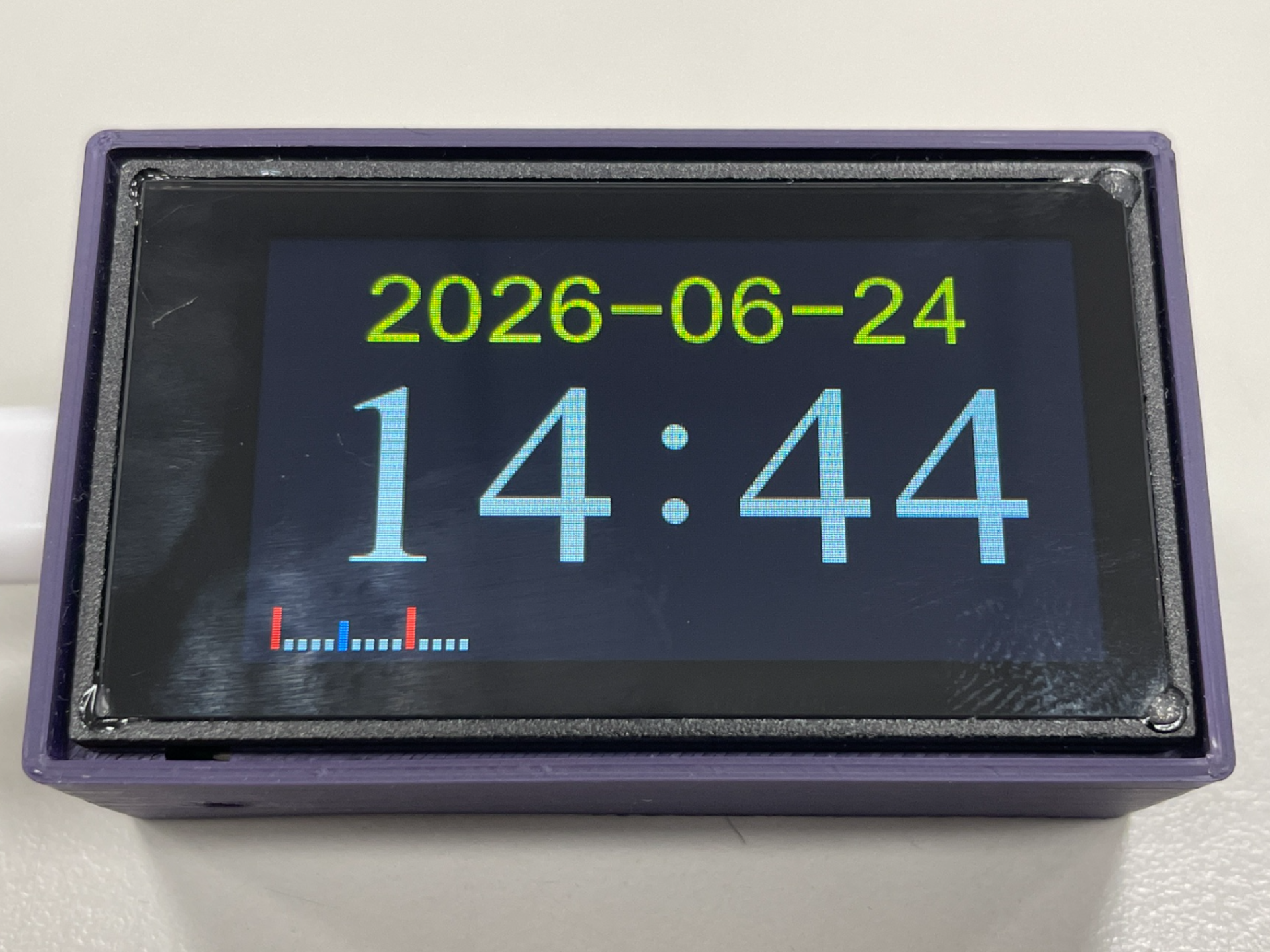 Waveshare ESP32-C6-LCD-1.9 / ESP32-S3-LCD-1.9 case