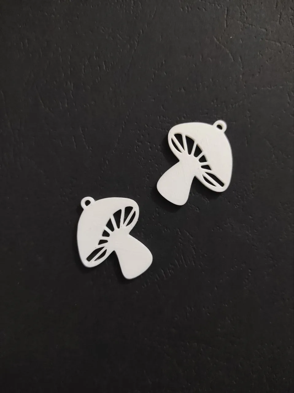 Forest Whimsy - Earrings view 2