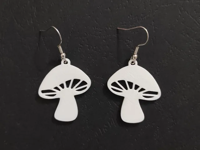 Forest Whimsy - Earrings
