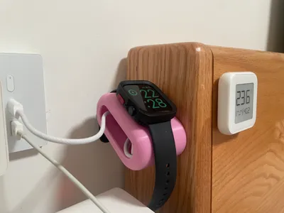 Apple Watch Bedside Charging Stand