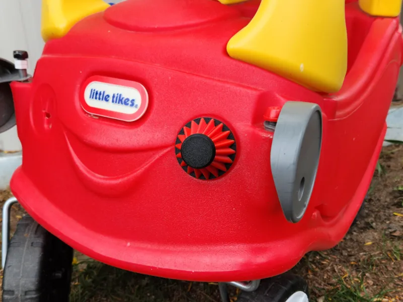 Little Tikes Cozy Coupe Air Filter | No AMS needed