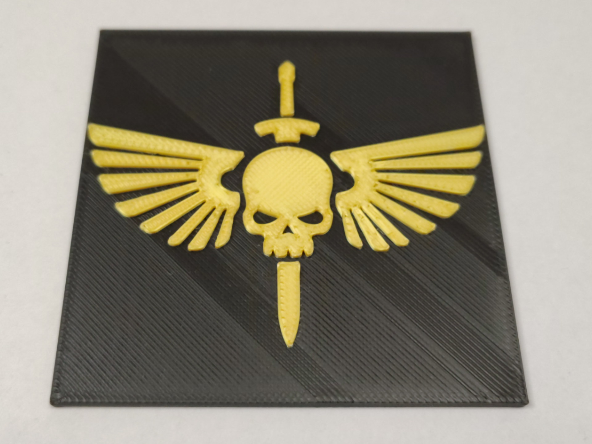 Modular Magnetic Faction Badges – Empirum Pack 40K