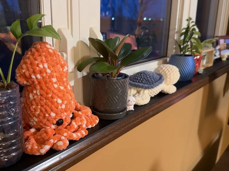 Window Sill Extension | Platform