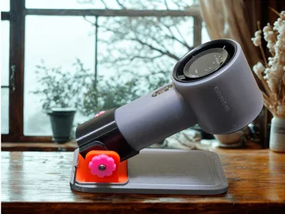 Upgrade Base for GOOJODOQ Handheld Turbo Jet Fan