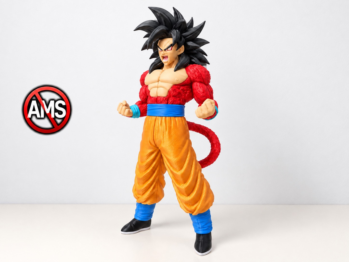GT SSJ4 Goku (NO AMS) - 1