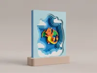 0.2mm layer, 2 walls, 15% infill