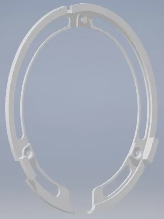 Ubiquiti Unifi AP mount