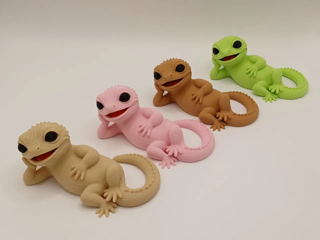 Relaxing Lizard (No AMS, multipart) view 4