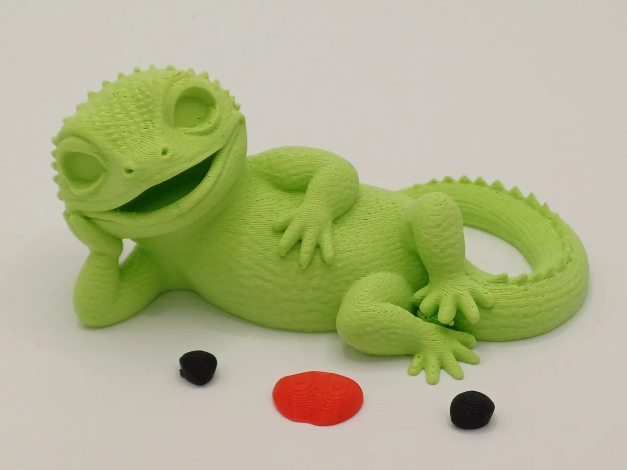 Relaxing Lizard (No AMS, multipart) view 3