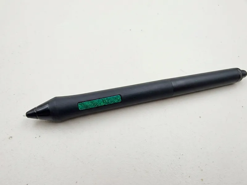Wacom Grip Pen Button Replacement
