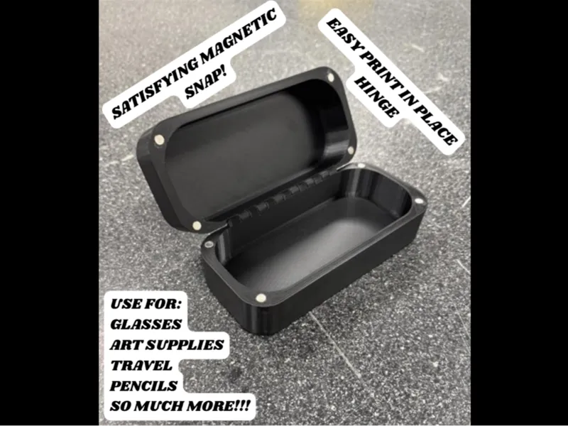 Magnetic Case