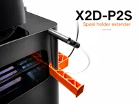0.2mm layer, 2 walls, 25% infill