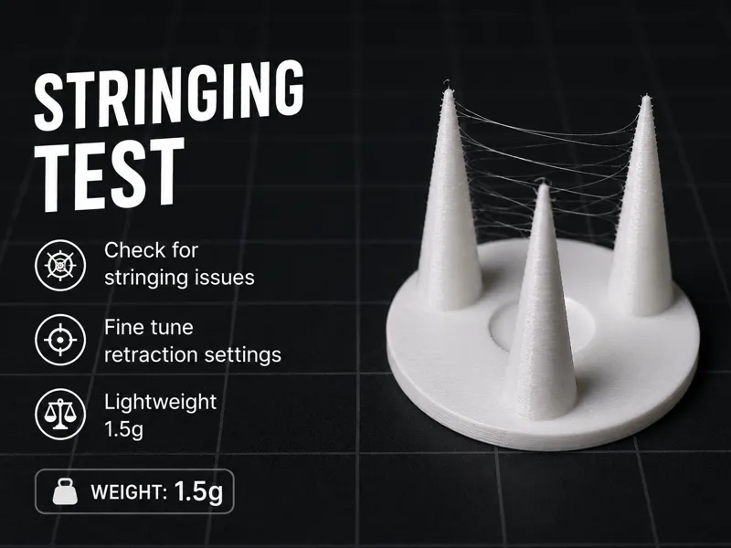 Stringing Test ONLY 1.5G 