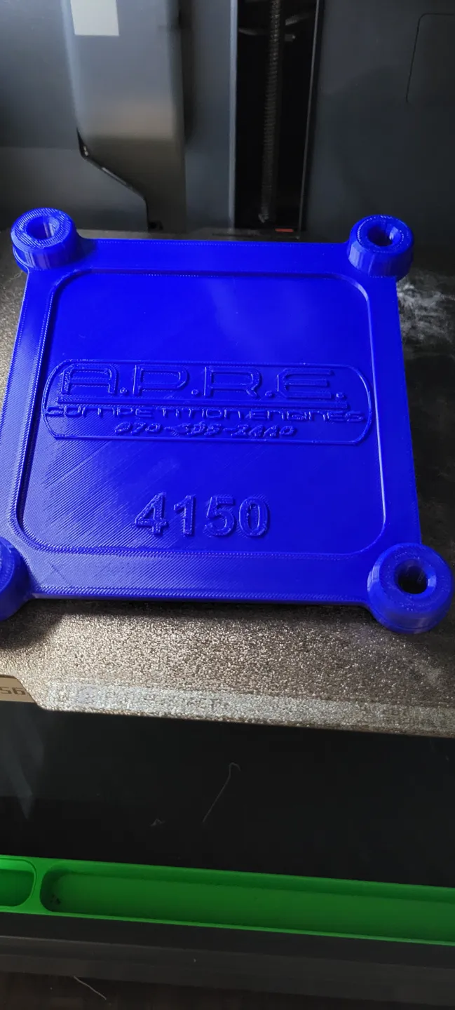 APRE 4150 Flange Cover