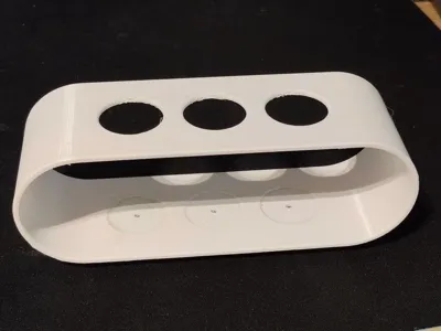 Toothbrush holder - Up to 24mm diameter
