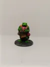 50mm 0.08mm layer, 3 walls, 15% infill