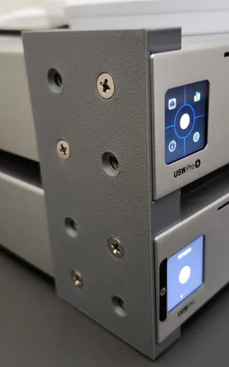 UDM Pro  and switch mount bracket