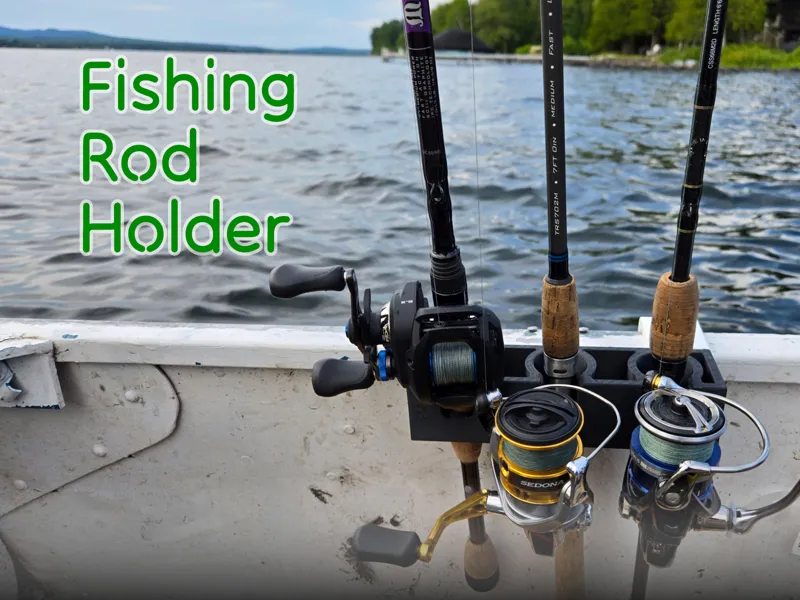 Fishing Rod Holder for Boat