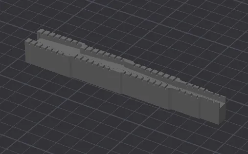 lead forming tool for electronic components resistors