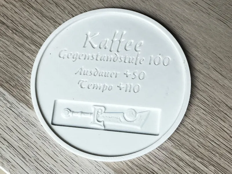 Kaffeeuntersätzer World of Warcraft Paladin