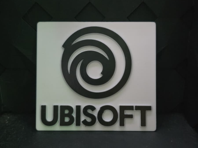 Ubisoft Logo/Sgin