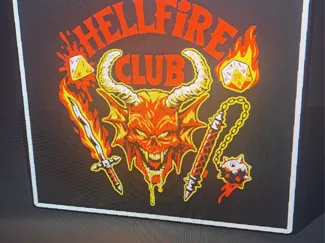 HellFire Club Lightbox