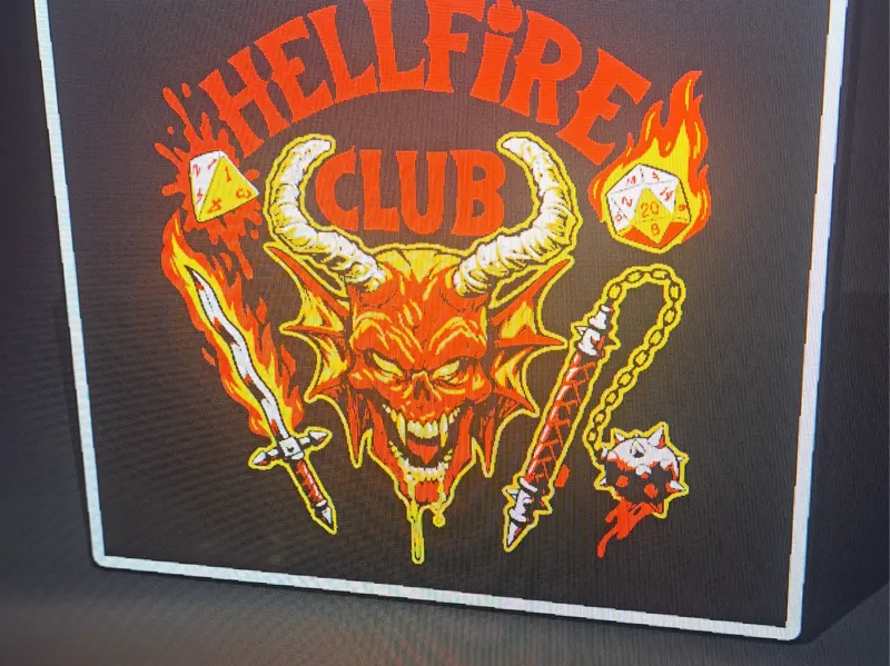 HellFire Club Lightbox