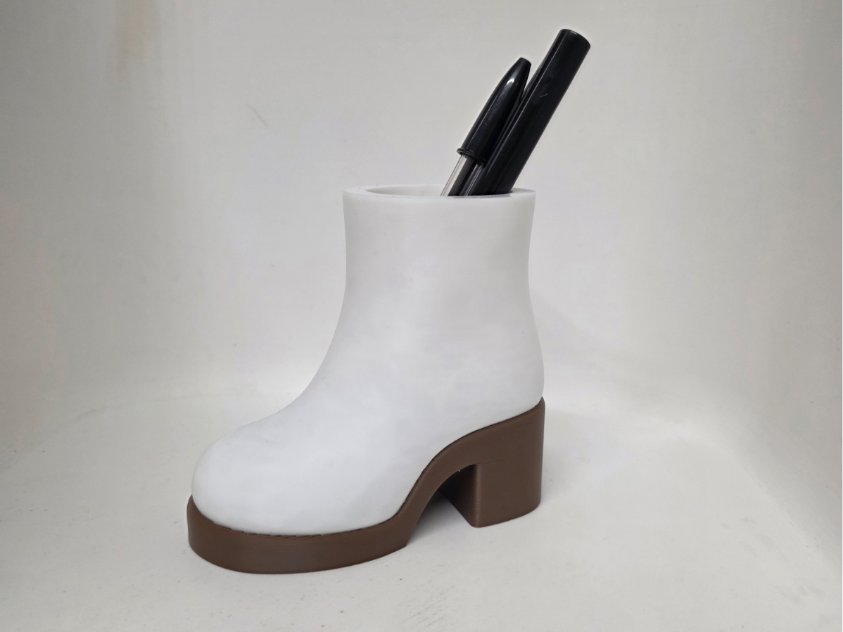 High Heel Boot Multipurpose Pot