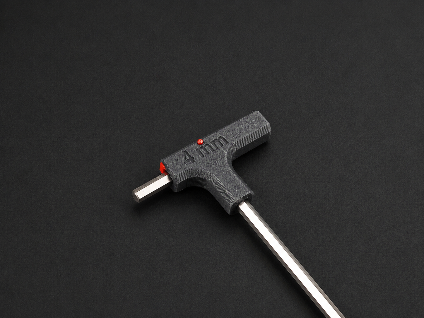 Miniatura 2 do modelo 3D Allen Key Handle 