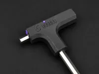 5mm Handle 0.2mm layer, 2 walls, 15% infill