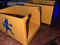 0.28mm layer, 2 walls, 15% infill