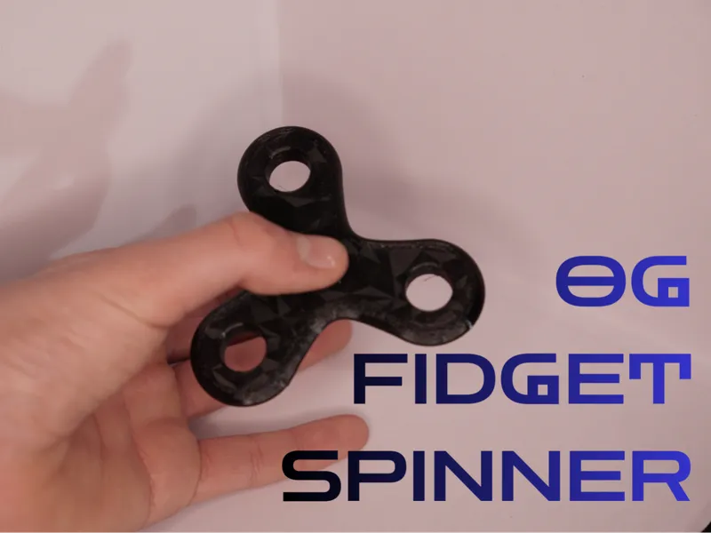 OG Fidget Spinner