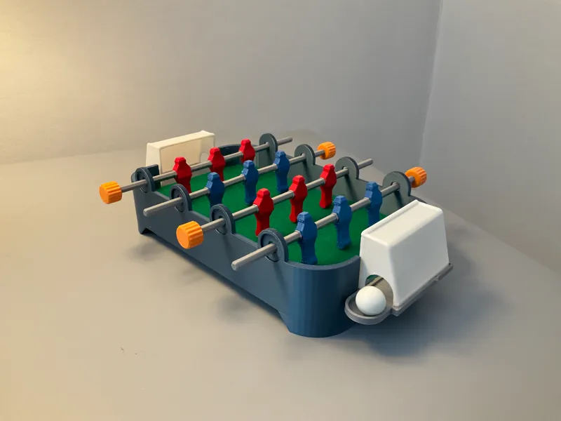 Foosball - no ams